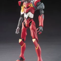 Bandai Bandai #07 EVA-02 Gamma Production (Custom) HG Model Kit,