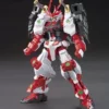 Bandai Bandai #07 Sengoku Astray Gundam HGBF Model Kit, From Gun