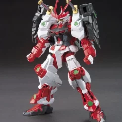 Bandai Bandai #07 Sengoku Astray Gundam HGBF Model Kit, From Gun