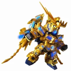 #07 Unicorn Gundam 03 Phenex Gundam NT Bandai SDG