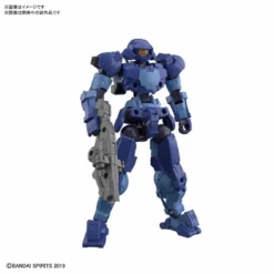 Bandai Bandai #08 30mm BEMX-15 Portanova Blue Model Kit, From 30