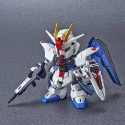 Bandai Bandai #08 Freedom Gundam SDGCS Model Kit, From Gundam Se