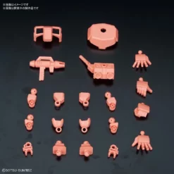 Bandai Bandai #08 Silhouette Booster Red SDCS Model Pieces, For