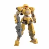 Bandai Bandai #10 30mm BEMX-15 Portanova Yellow 1/144 Model Kit,