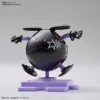 Bandai Bandai #10 Black Tri-Stars Haro Model Kit, From Mobile Su