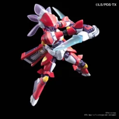 Bandai Bandai #10 Pandora Spirits LBX Model Kit, From Little Bat