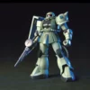 Bandai Bandai #105 MS-06 Zaku II F2 (Zeon Ver.) HGUC Model Kit,