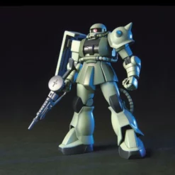 Bandai Bandai #105 MS-06 Zaku II F2 (Zeon Ver.) HGUC Model Kit,