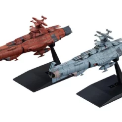 Bandai Bandai #11 U.N.C.F. D-1 Set 2, Yamanami Fleet & Mars Defe