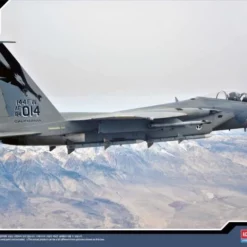 Academy Academy F-15C MSIP II"CALIFORNIA ANG 144TH FW" LE 1/72