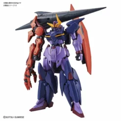 Bandai Bandai #15 Seltsam Arms HGBD 1/144 Model Kit, From Gundam