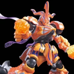 Bandai Bandai #16 Ifreet Spirits LBX Model Kit, From Little Batt