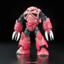 Bandai Bandai #16 MSM-07S Z'Gok Char's Custom RG Model Kit