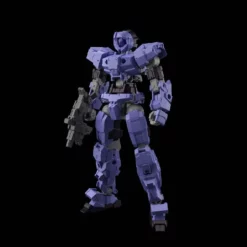 Bandai Bandai #17 Eexm-17 Alto 30mm Purple Model Kit, From 30 Mi