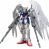 Bandai Bandai #17 Wing Gundam Zero (EW) RG Model Kit, From Gunda