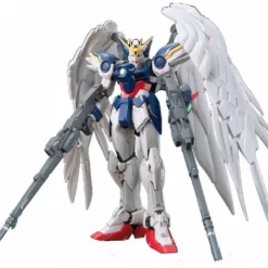 Bandai Bandai #17 Wing Gundam Zero (EW) RG Model Kit, From Gunda
