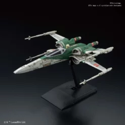 Bandai Bandai #17 X-Wing Fighter Vehicle Model Kit (Rise Of Skyw