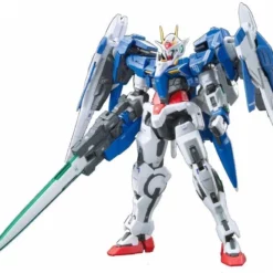Bandai Bandai #18 00 Raiser Celestial Being Mobile Suit GN-0000+