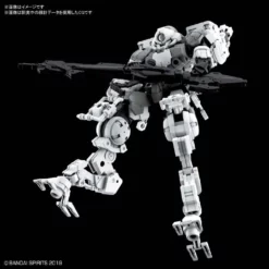 Bandai Bandai #18 30mm Bexm-15 Portanova Space Type Gray Model K