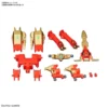 Bandai Bandai #18 Avalanche Rex Buster Parts, From Gundam Build