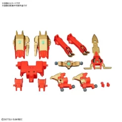 Bandai Bandai #18 Avalanche Rex Buster Parts, From Gundam Build