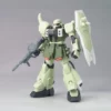 Bandai Bandai #18 ZAKU Warrior HG SEED 1/144 Model Kit, From Gun