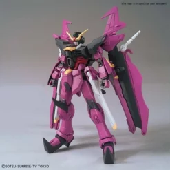Bandai Bandai #19 Gundam Love Phantom HGBD 1/144 Model Kit, From