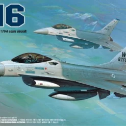 Academy Academy F-16A/C FIGHTING FALCON 1/144 [4436]