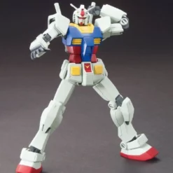 Bandai Bandai #191 RX-78-2 Gundam (Revive) HGUC Model Kit From M