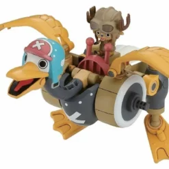 Bandai Bandai #2 Chopper Robo Wing One Piece Model Kit, Hobby Me