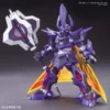 Bandai Bandai #2 Hyper Function LBX Emperor Model Kit, From Litt