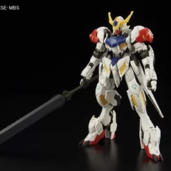 Bandai Bandai #21 Gundam Barbatos Lupus HG IBO 1/144 Model Kit,