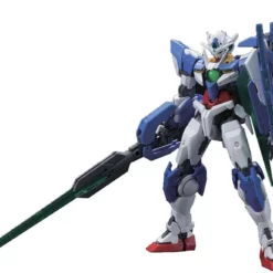 Bandai Bandai #21 RG OO QAN(T) Celestial Being Mobile Suit 1/144