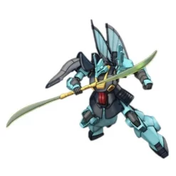 Bandai Bandai #219 Dijeh HGUC 1/144 Model Kit, From Zeta Gundam