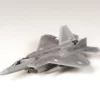 Academy Academy F-22A RAPTOR AIR DOMINANCE FIGHTER 1/72
