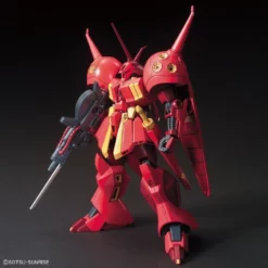 Bandai Bandai #220 R-Jarja HGUC Model Kit, From ZZ Gundam