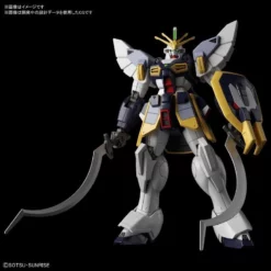 Bandai Bandai #228 Gundam Sandrock HGAC 1/144 Model Kit, From Gu