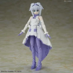 Bandai Bandai #23 Build Doll Sarah HGBD 1/144 Model Kit, From Bu