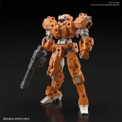 Bandai Bandai #24 EEXM-21 Rabiot Orange Plastic Model Kit, From