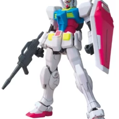 Bandai Bandai #25 GBN-Base Gundam HGBD Model Kit From Gundam Bui