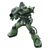 Bandai Bandai #25 Zaku II Type C-6/R6 HG The Origin 1/144 Model