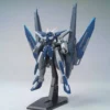 Bandai Bandai #27 Gundam Zerachiel HGBD 1/144 Model Kit From Bui