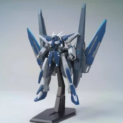 Bandai Bandai #27 Gundam Zerachiel HGBD 1/144 Model Kit From Bui