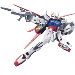 Bandai Bandai #3 GAT-X105 Aile Strike Gundam RG Model Kit, From