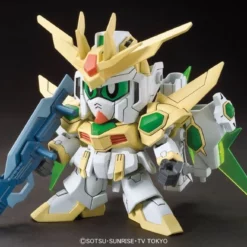 Bandai Bandai #30 Gundam Build Fighters Star Winning Gundam SDBF