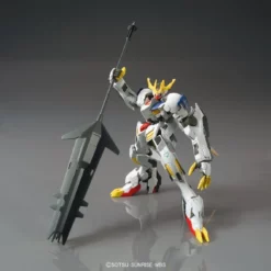 Bandai Bandai #33 Gundam Barbatos Lupus Rex HG IBO 1/144 Model K