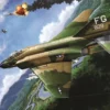Academy Academy F-4C "VIETNAMESE WAR" 1/48