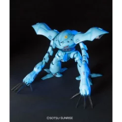 Bandai Bandai #37 MSM-03C Hygogg HGUC Model Kit, From Gundam 008
