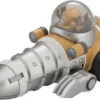 #4 Chopper Robo - Drill One Piece, Bandai Chopper