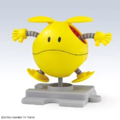 Bandai Bandai #6 Haro Happy Yellow Gundam Build Divers Model Kit
